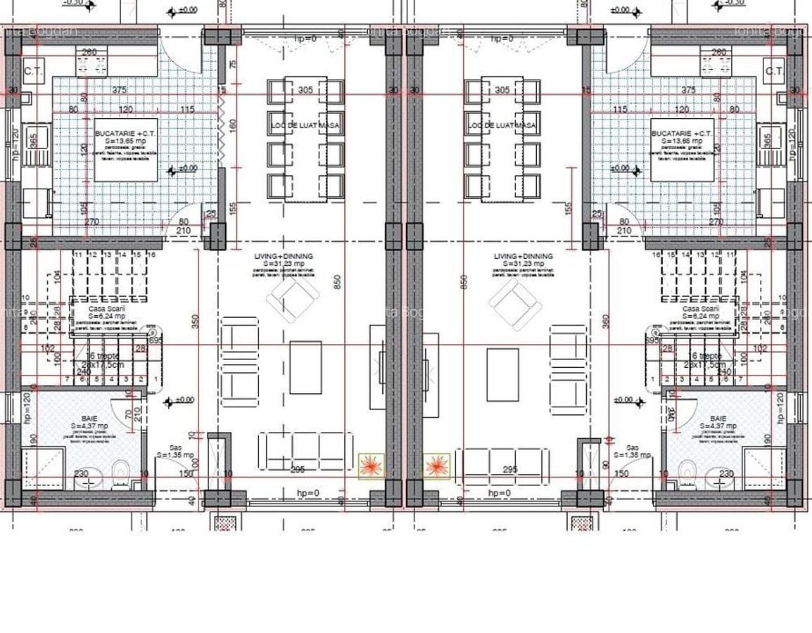 Vila Tip Duplex 5 camere - 8