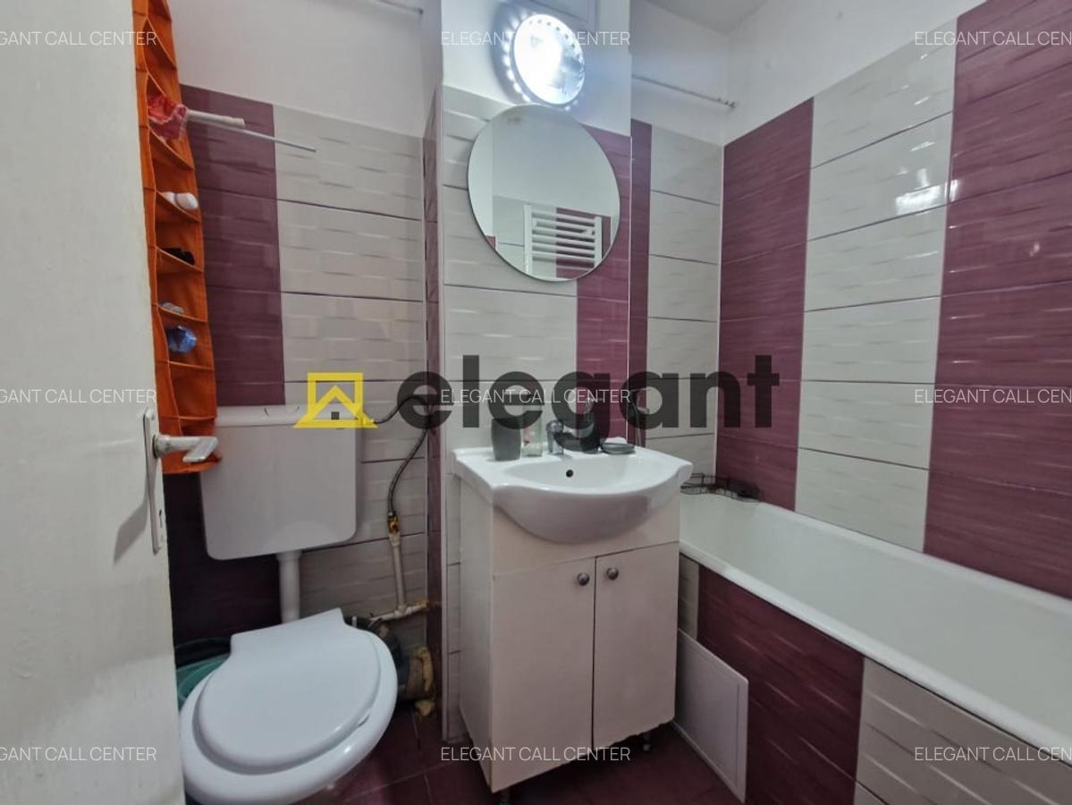 Garsoniera, spatioasa, AC, centrala, 1 Mai-Kaufland - 1