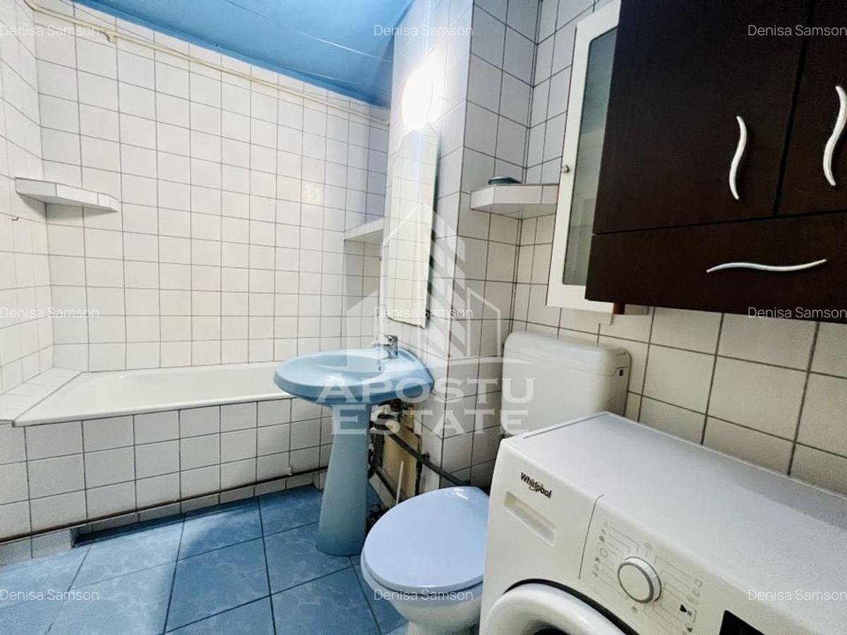 Apartament cu doua camere , centrala proprie , langa Shopping City - 13