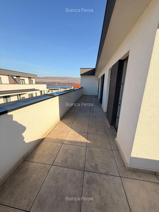 Apartament 2 camere cu terasa 29 mp si parcare subterana zona Catanelor - 10