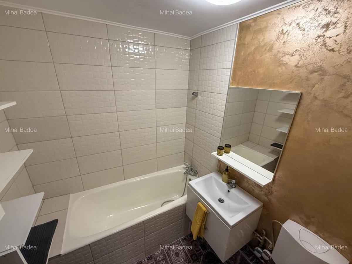 Apartament 2 camere mobilat si utilat - Teiul Doamnei - 9