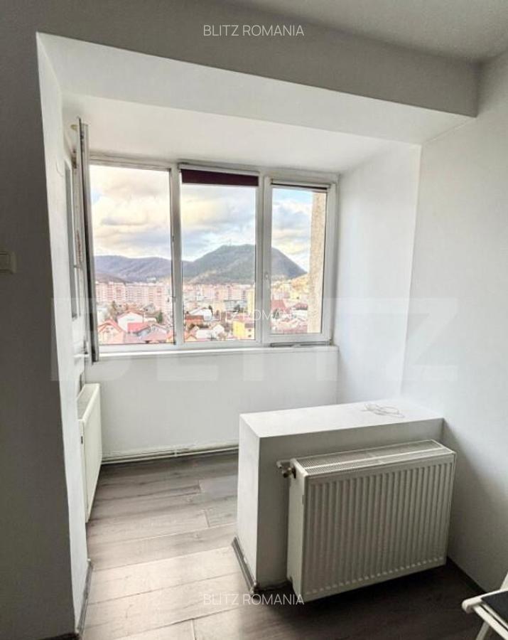 Garsoniera decomandata cu vedere panoramica mobilata - 2