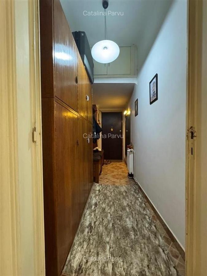 Apartament cu 3 camere semidecomandat, mobilat în Victoriei - 16