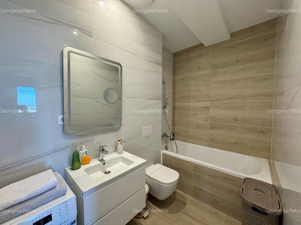 Apartament mobilat/ vedere panoramica// Sisesti - 8