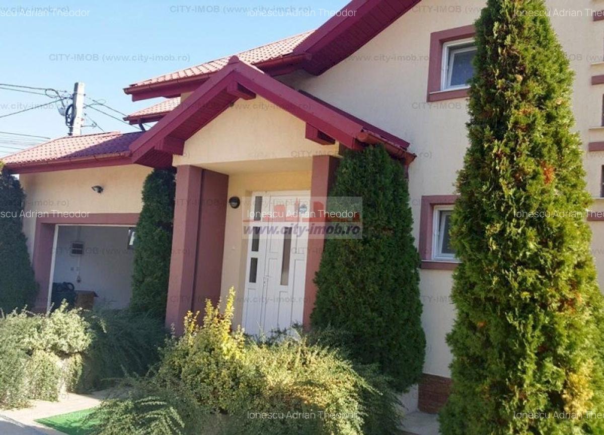 Vanzare Casa Vila Iancu Nicolae Pipera Bucuresti - 4