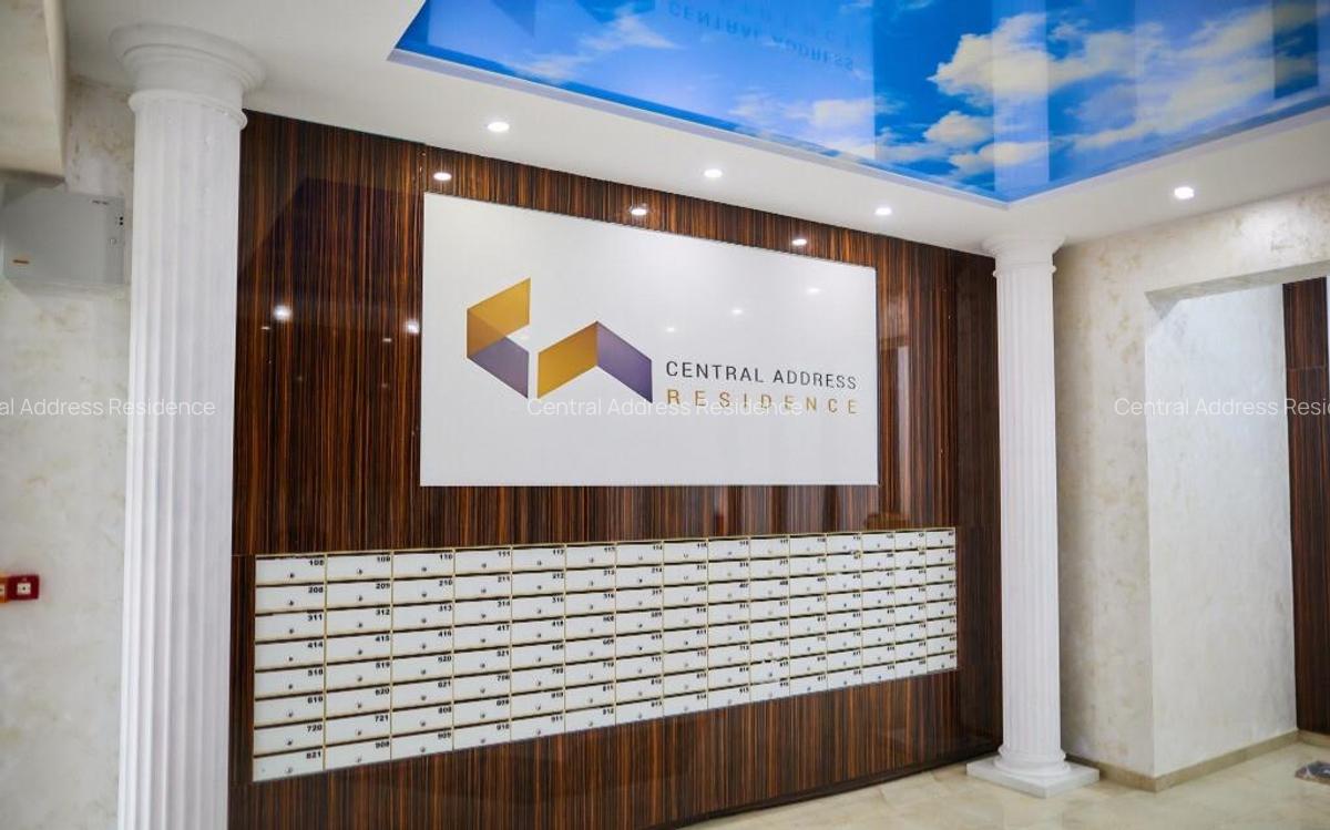 Central Address Residence - 3 camere - 4