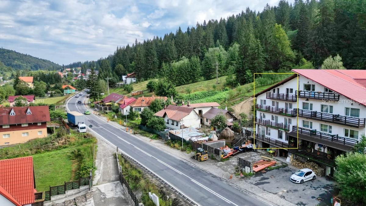 Predeal, casa de vacanta - pensiune - investitie profitabila! - 4