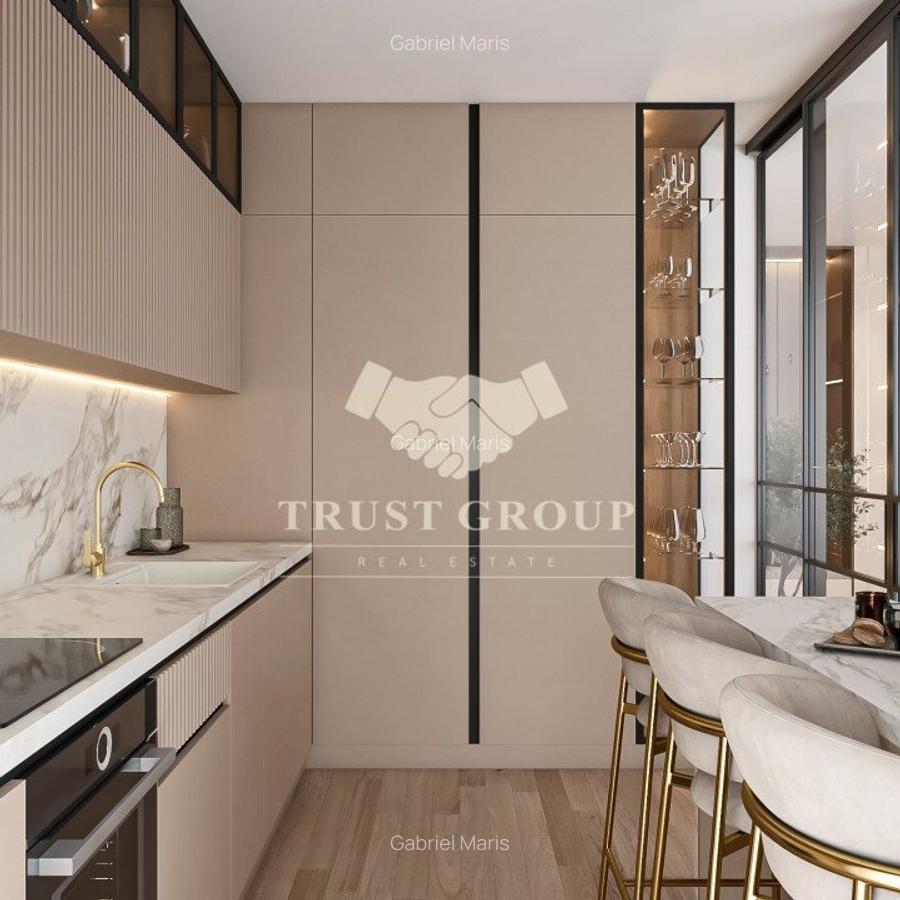 Apartament cu 4 camere semidecomandat în Iancu Nicolae - 6