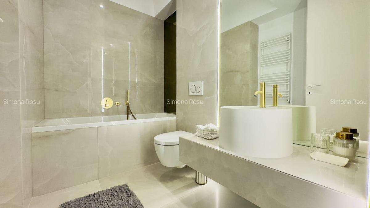 De inchiriat  | Studio prima inchiriere | Cortina North Pipera Voluntari - 19