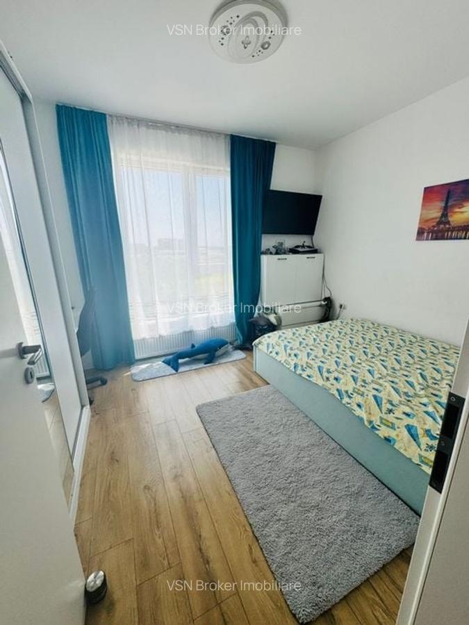Apartament cu 3 camere decomandat în Rahova - 9