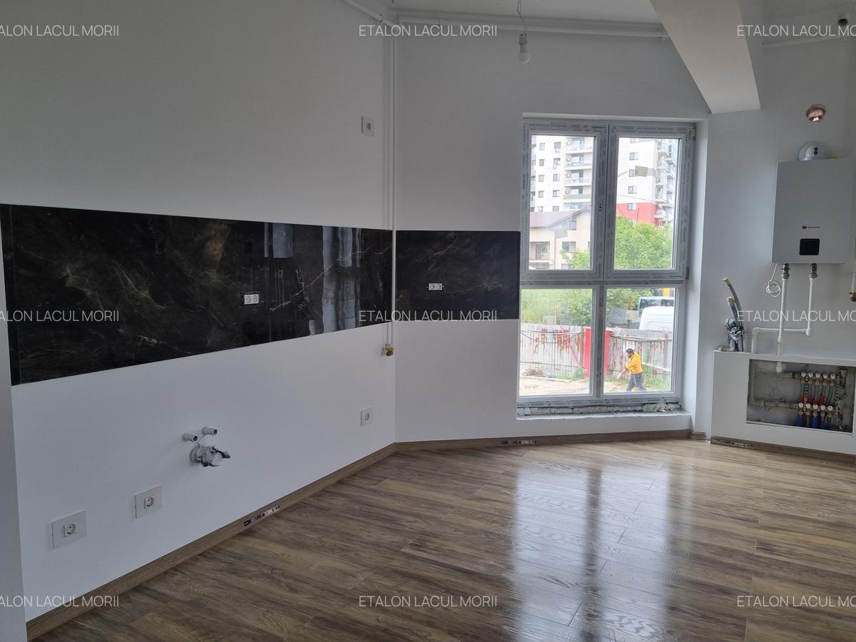 Apartament 3 camere,2 bai,centrala proprie,Uverturii-Lacul Morii,TVA inclus! - 14