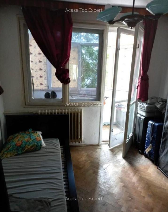 3 camere spatioase, metrou Gara de Nord - Basarab, anvelopat, etaj 3 - 3