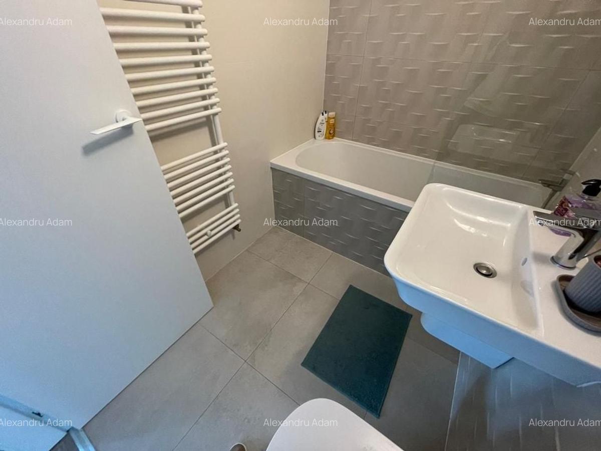 2 Camere 9 Cloud Pipera Aviatiei Promenada Cu Parcare Zona Excelenta - 12