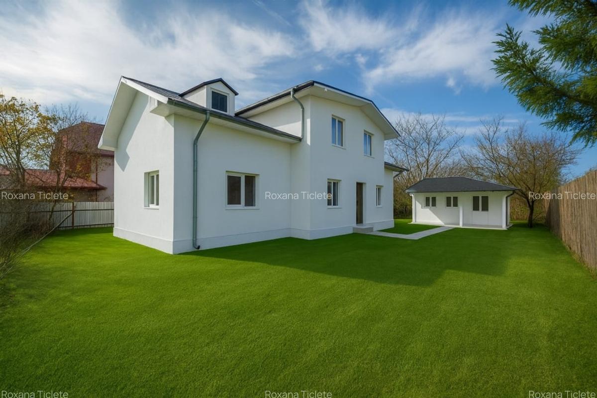 SNAGOV – CENTRAL, CASA 144 MP, LOT 1000 MP! - 2