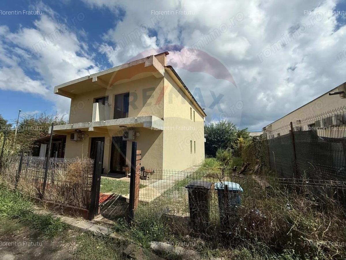 Casa de vanzare in Eforie Sud la 50m de plaja - 18