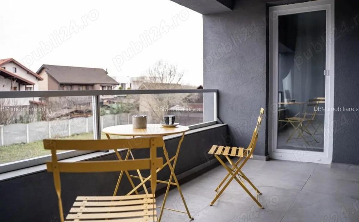 De inchiriat apartament 2 camere Dumbravi?a - 7