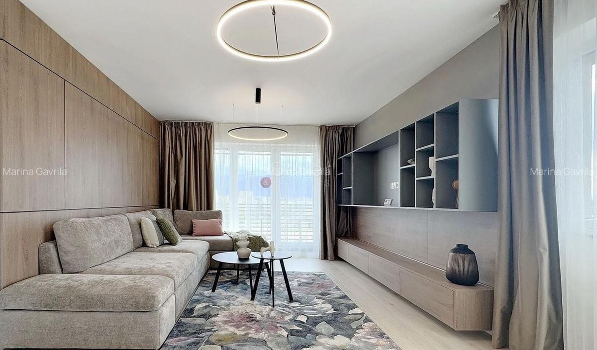 Apartament nou cu mobilier si parcare incluse in pret - 1