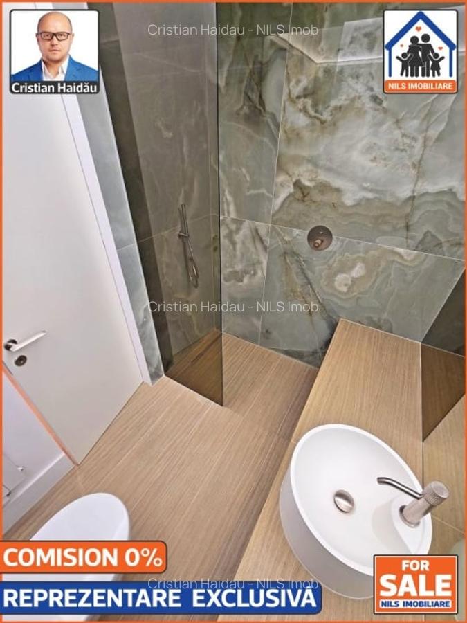 Apartament cu 3 camere semidecomandat în Pipera - 8