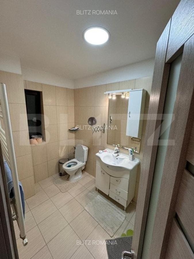 Apartament, 3 camere, cartier 1 Mai,  zona Ciuperca - 13