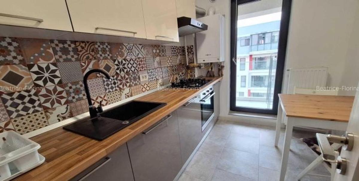 GARSONIERA PLAZA RESIDENCE FAZA 2 METROU 5 MINUTE BLOC NOU - 2