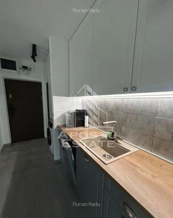 Apartament cu 2 camere, zona Lipovei, Curte proprie - 3