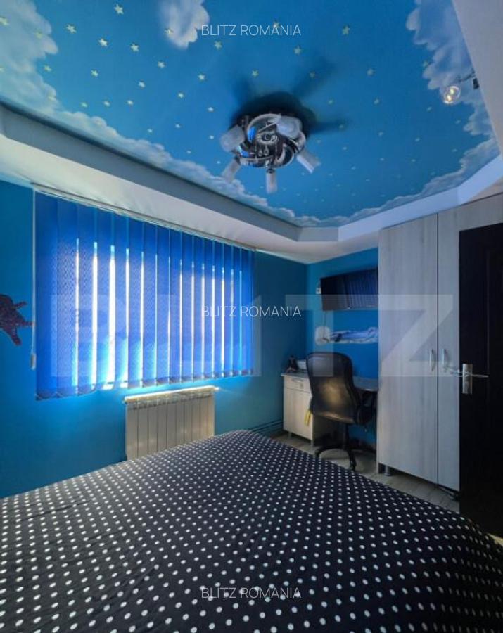 Apartament cu 3 camere, 87mp, zona Campia Turzii - 4