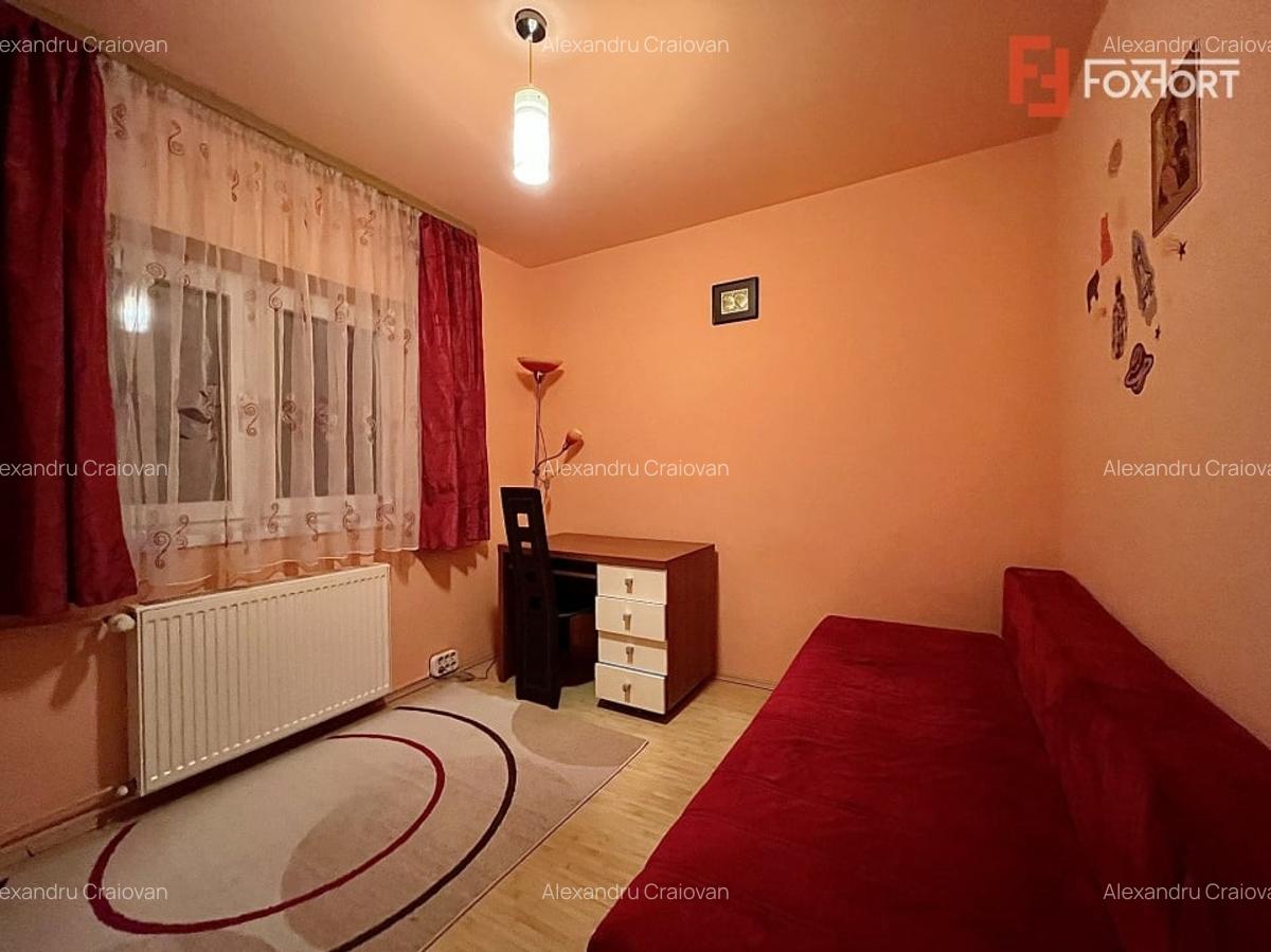 Apartament cu 3 camere de inchiriat, zona Aradului. - 9