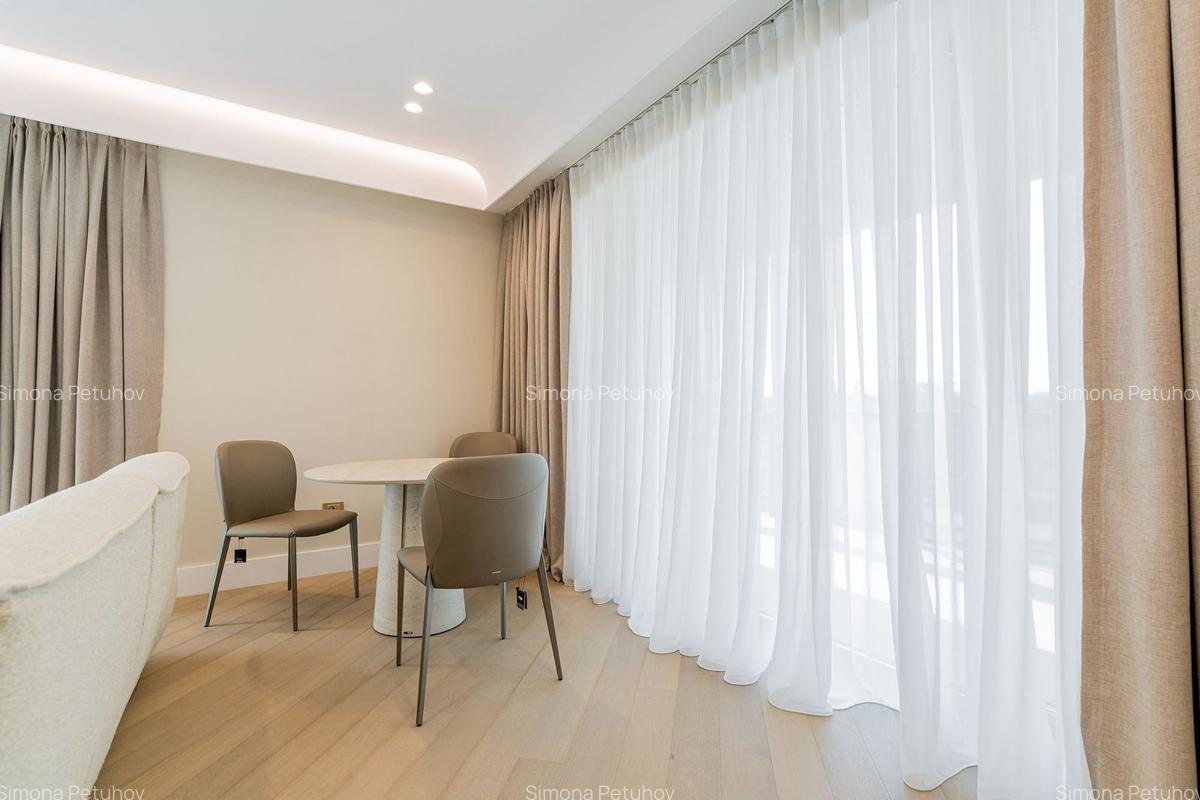 Apartament de lux 3 camere Iancu Nicolae - 12