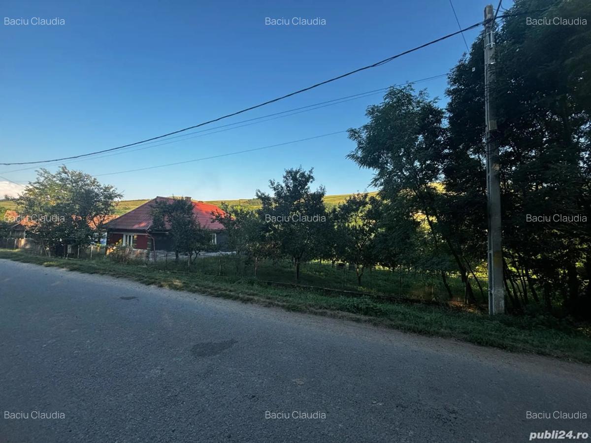 Casa de vanzare sat Samboleni. - 9