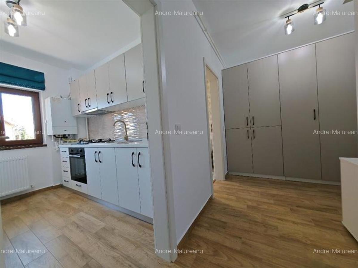 Inchiriem Garsoniera, Moderna, Gradina 67 Mp, Decomandata, Sanpetru - 5