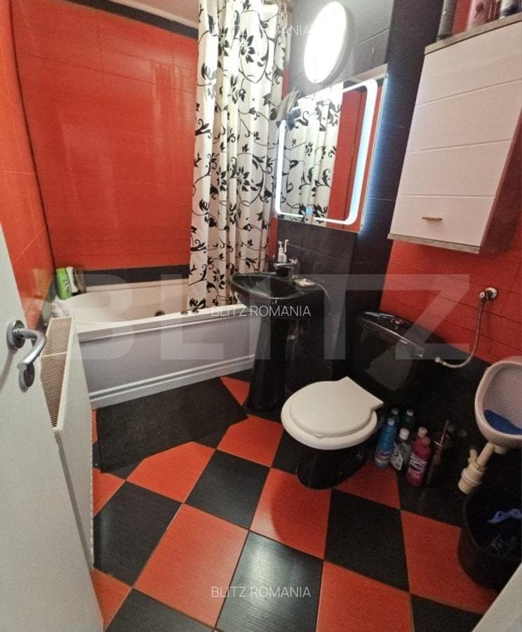 Apartament 3 camere, zona Rogerius - view splendid - 14