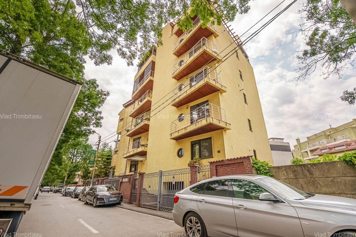 Apart 5 CAMERE Nordului Herastrau Str Barajul Arges 2 Parcari incluse - 24