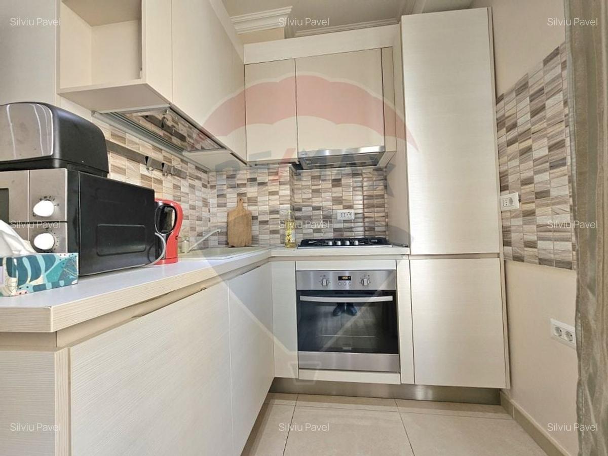 Apartament cu 2 camere de inchiriat zona Solid House Mamaia - 6