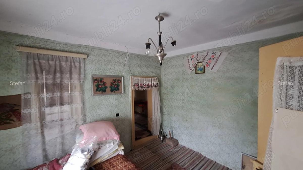 Teren intravilan,locuin?a caramida - 4