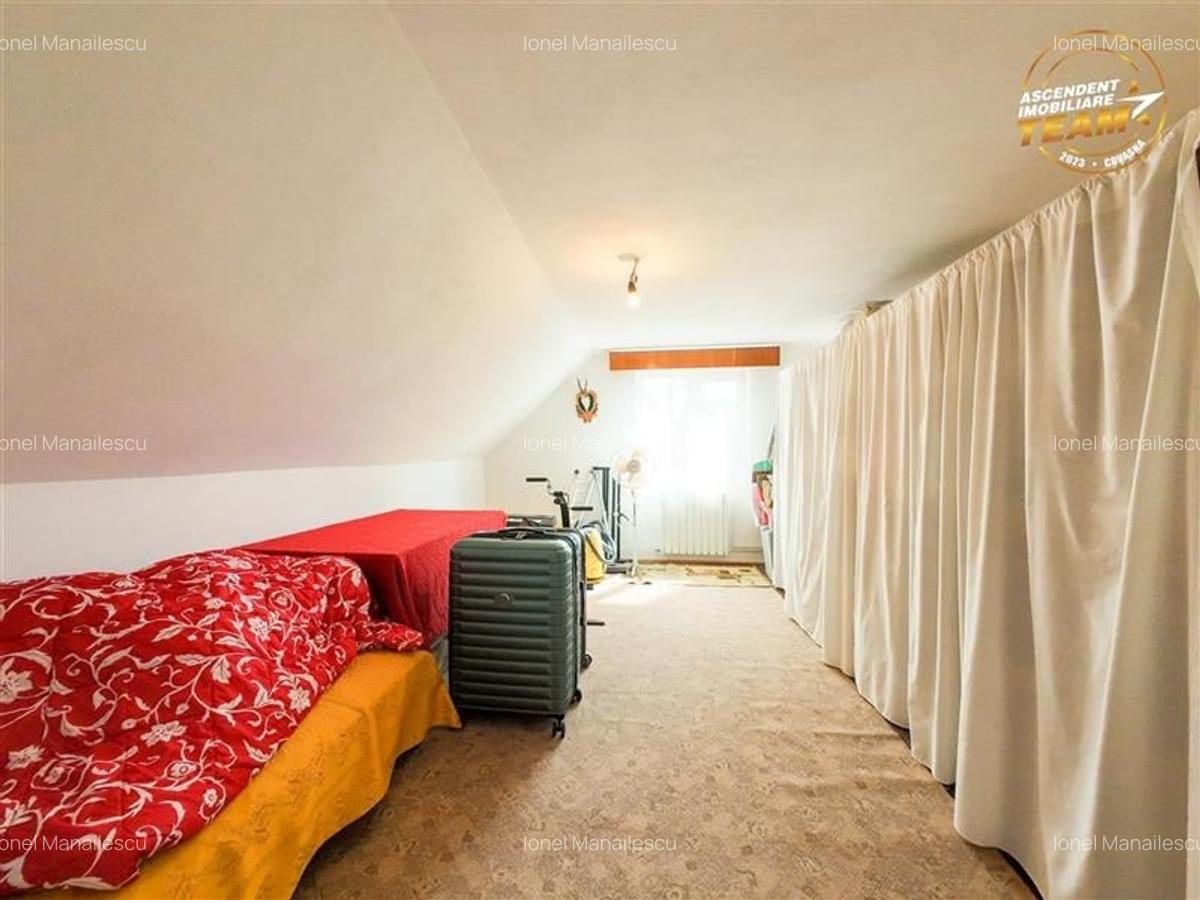 Casă individuală cu 6 camere în Central - 33
