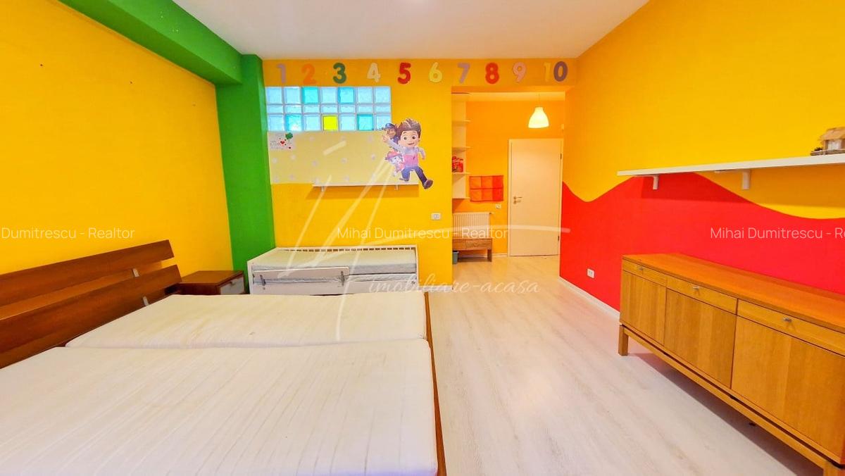 Apartament rar cu 5 camere si curte de 358 mp – Prelungirea Ghencea - 49