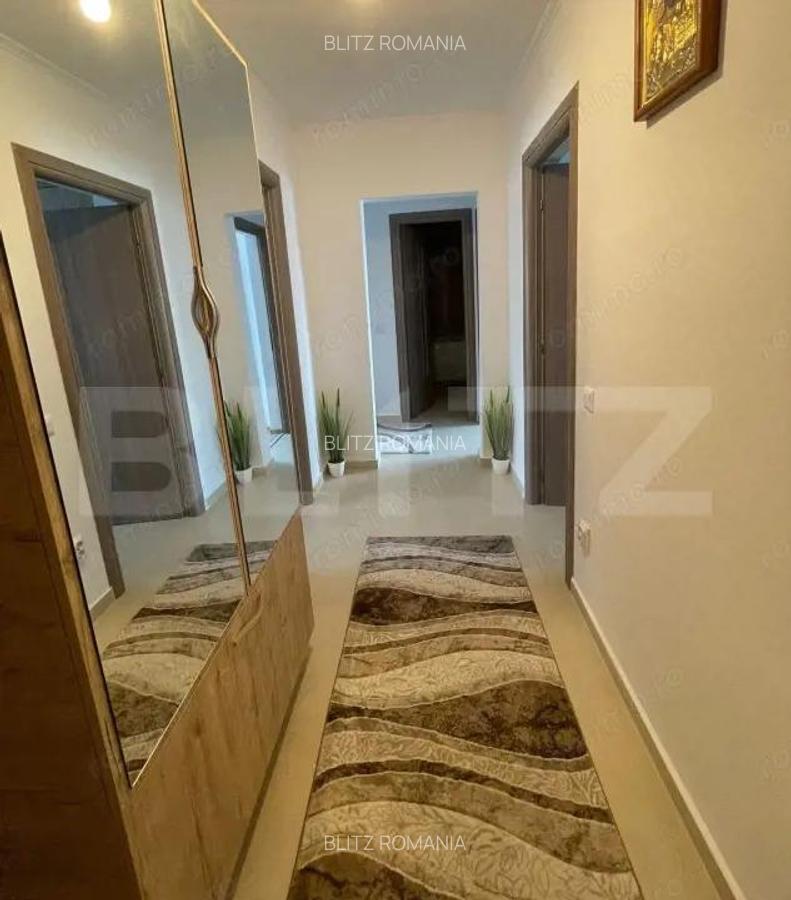 Apartament 3 camere, 75 mp, modern, complet mobilat Zona M11 - 7