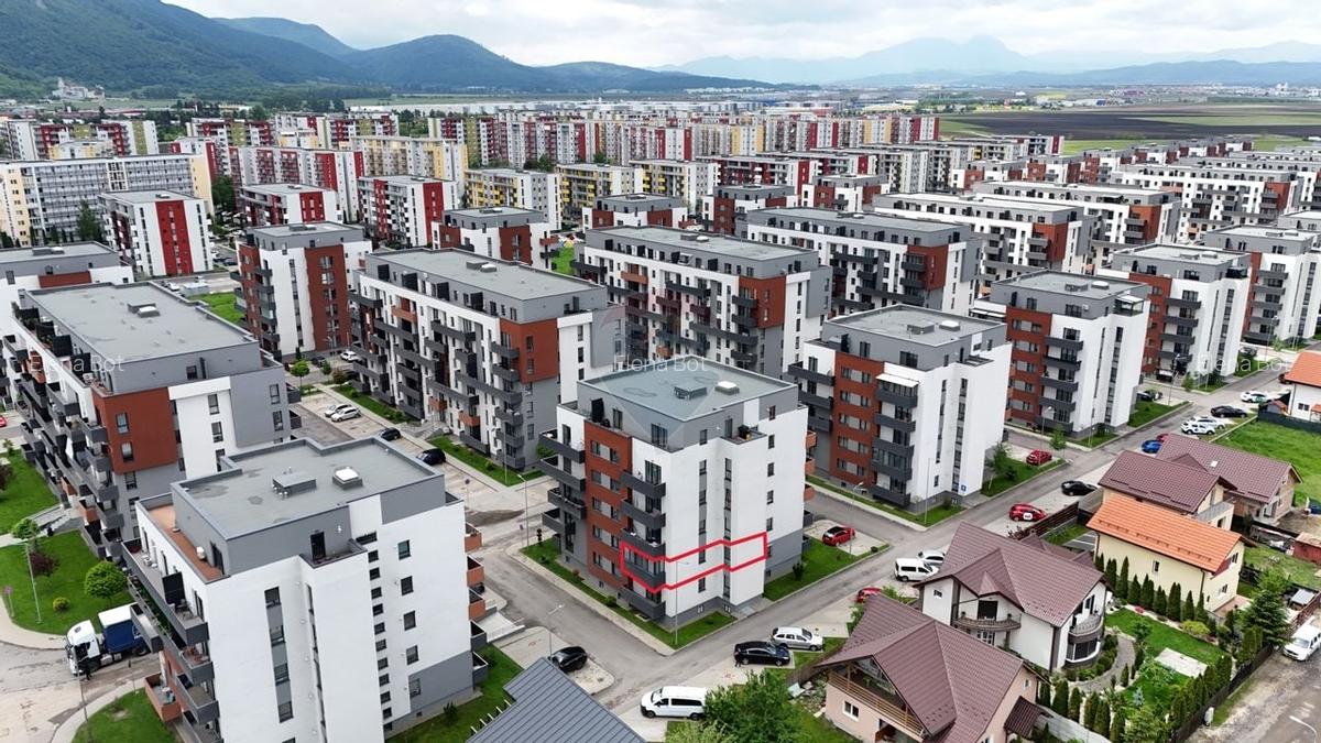 Apartament cu 2 camere decomandat, mobilat în Avantgarden - 12