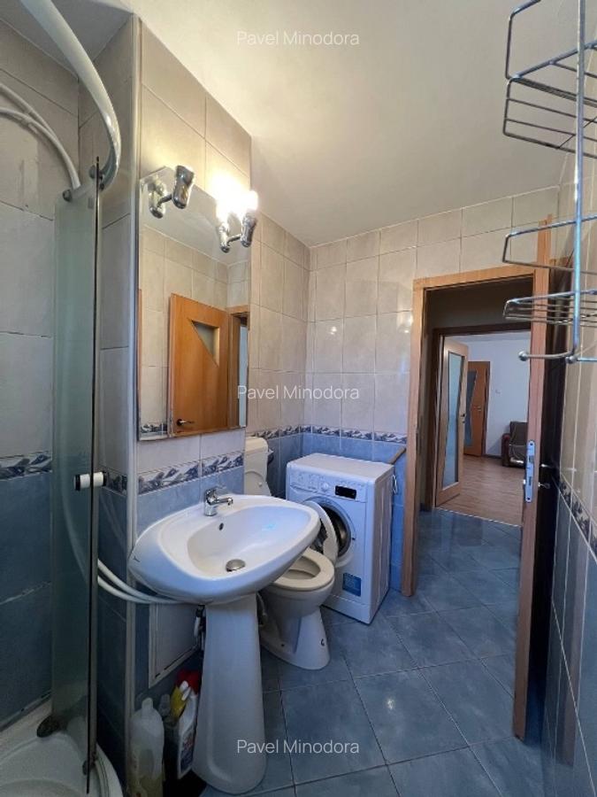 Apartament 2 camere pe termen lung zona Iulius Mall/Piața Verde - 10