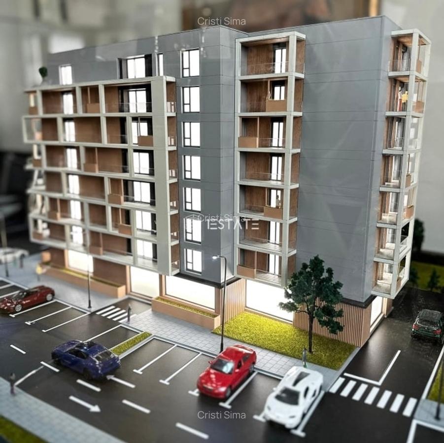 Ultracentral | Piata Unirii | 3 camere, 108 mp (terasa 22 mp), etaj 1 | an 2025 - 9