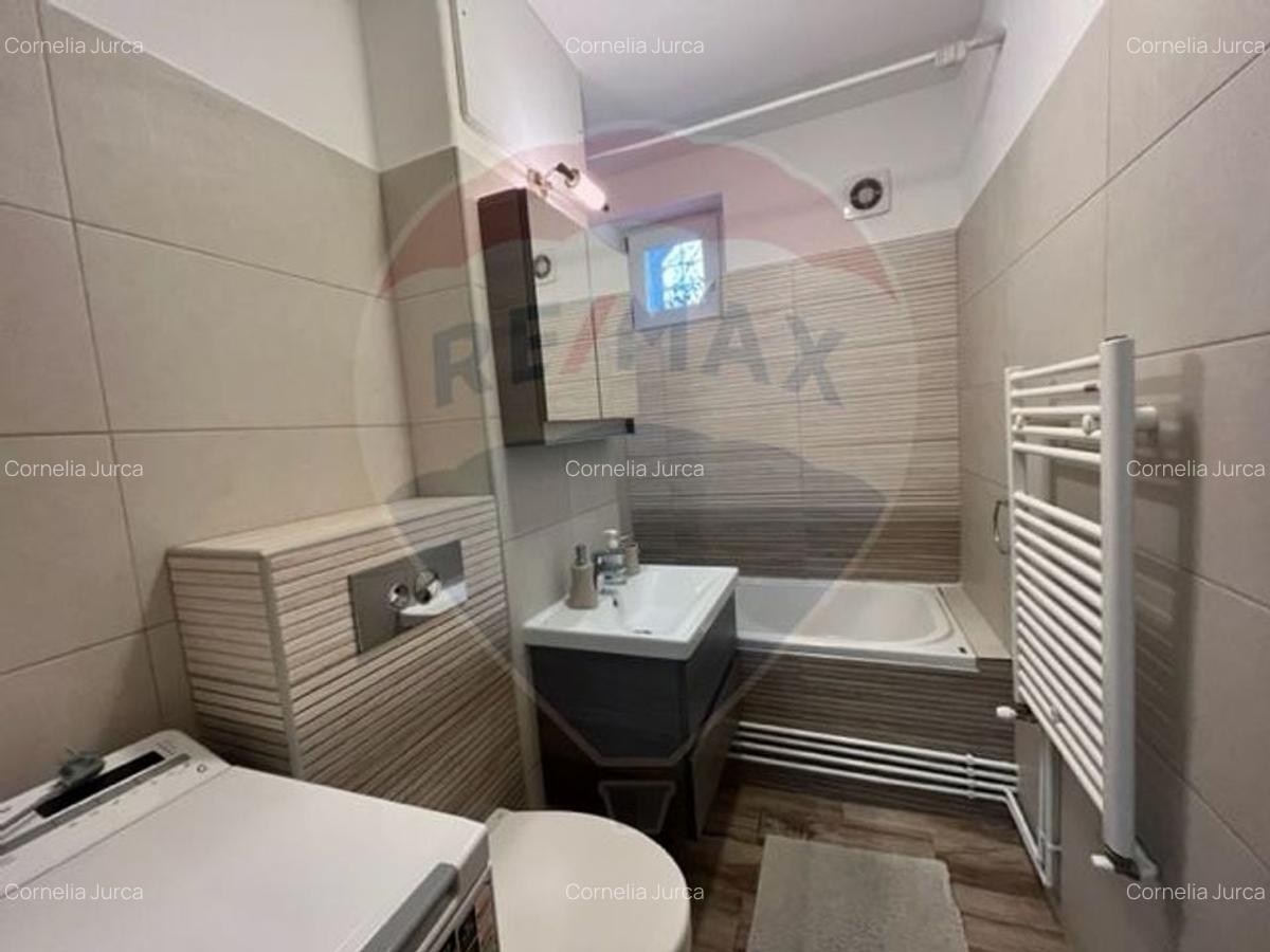 Apartament 2 camere de inchiriat str. Ceferistilor - 7
