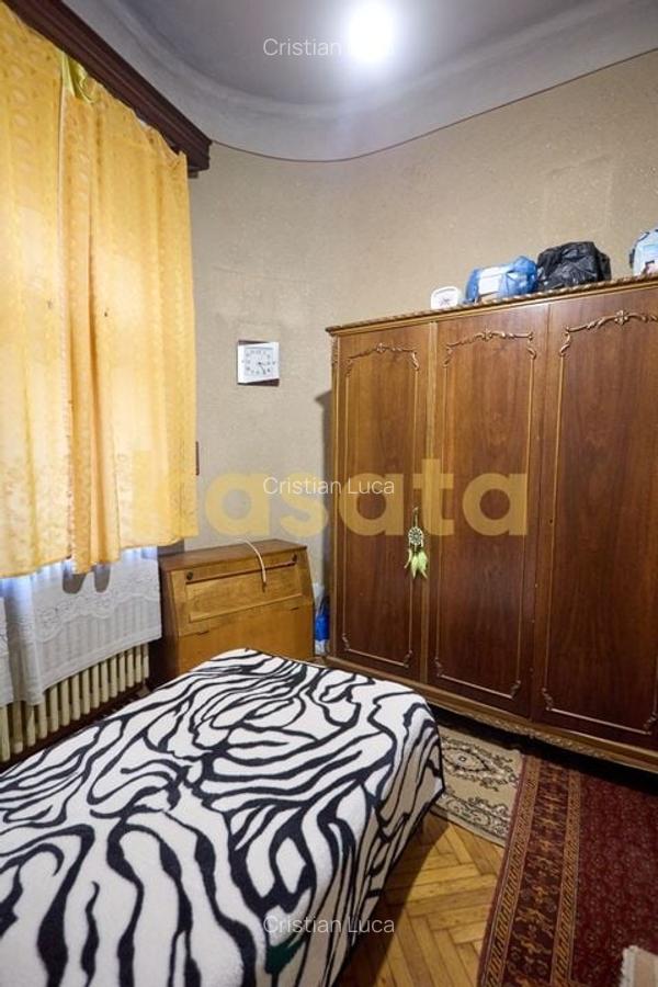 CASĂ CLASICĂ DE VANZARE CU POTENȚIAL PREMIUM ÎN ZONA 1 MAI - 5