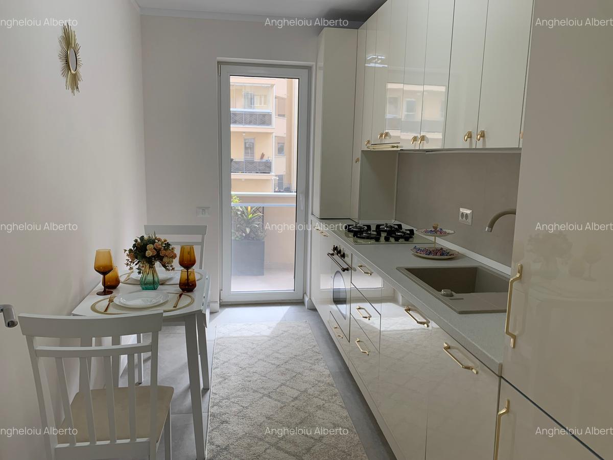 Apartament 2 camere finisat(1 luna),bloc nou,Brancoveanu-Postalionului - 5