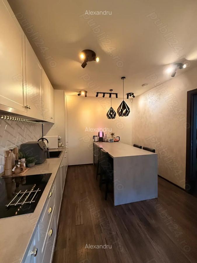 Casa 105 mp utili, mobilata si utilata complet Cartierul Latin, Bragadiru - 2