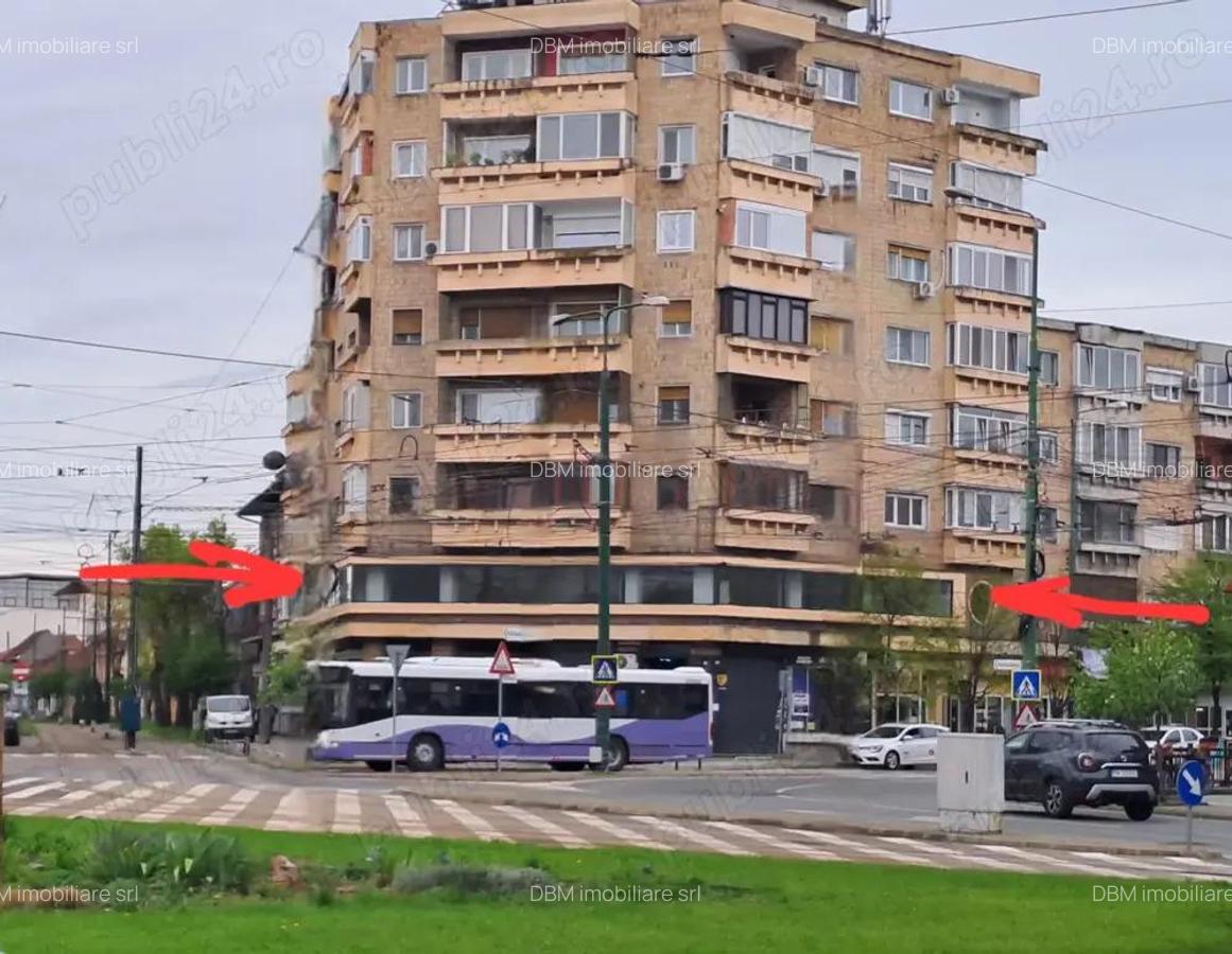 De inchiriat spa?iu sad in Pia?a Balcescu - 1