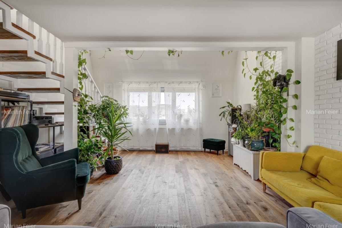 Apartament cu 3 camere decomandat în P-ța Sfântul Ștefan - 4
