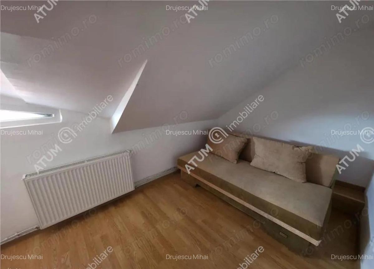 Apartament la casa cu 3 camere decomandate in zona Terezian din Sibiu - 7