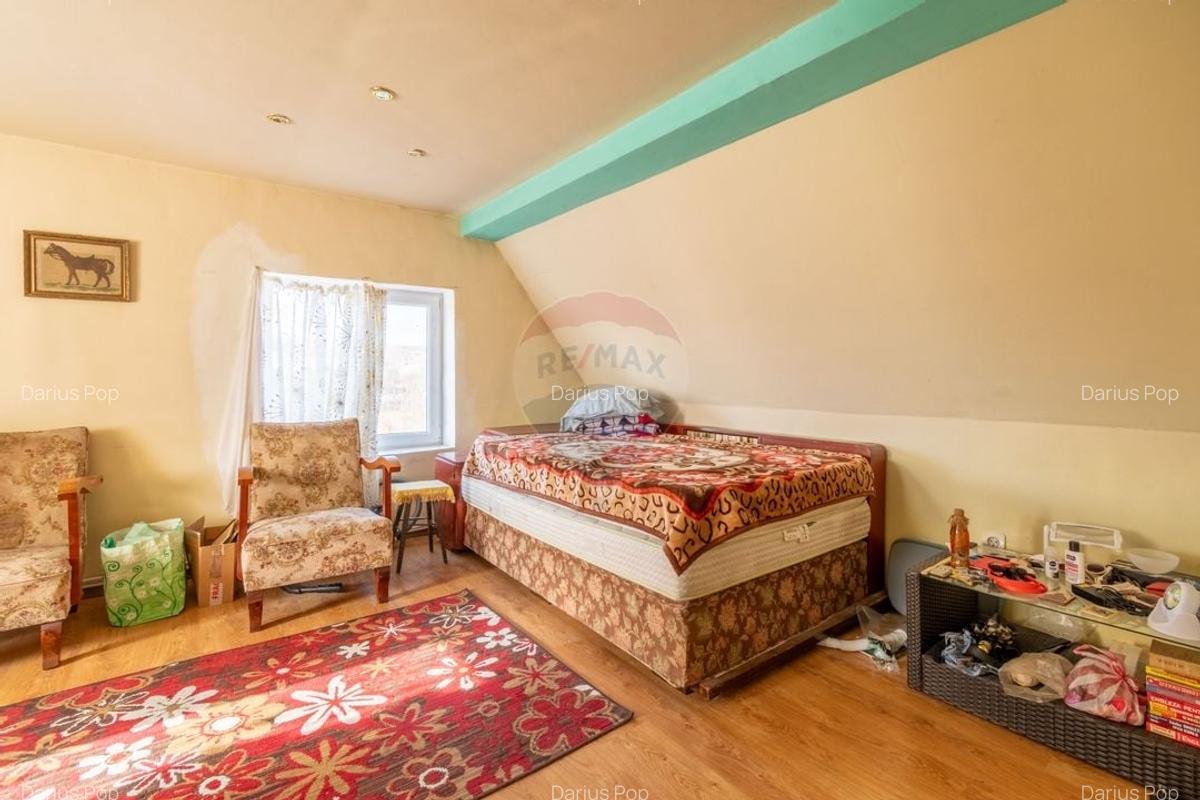 Casa cu 3 camere de vanzare in Bontida, Teren 1000mp - 7