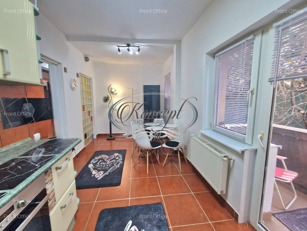 Locuinta moderna cu parcare subterana in Andrei Muresanu - 15