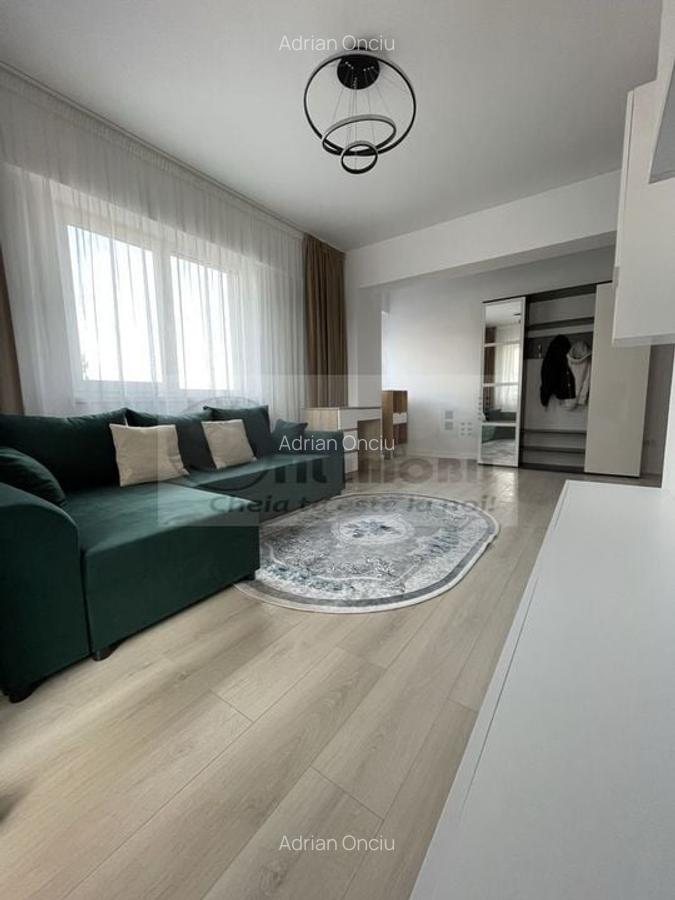 Apartament 2 camere decomandat - Dacia, Conest Evolution - 550€ - 2